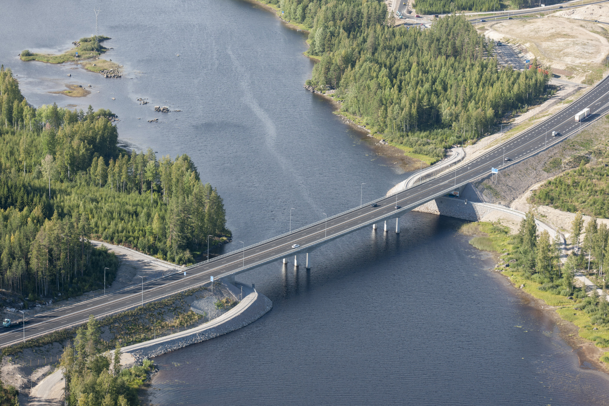 Tärttämäen silta Äänekoski