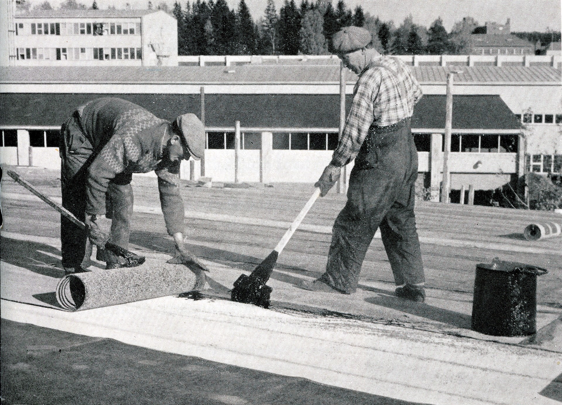 Bitumikatto vai huopakatto – onko niillä eroa?