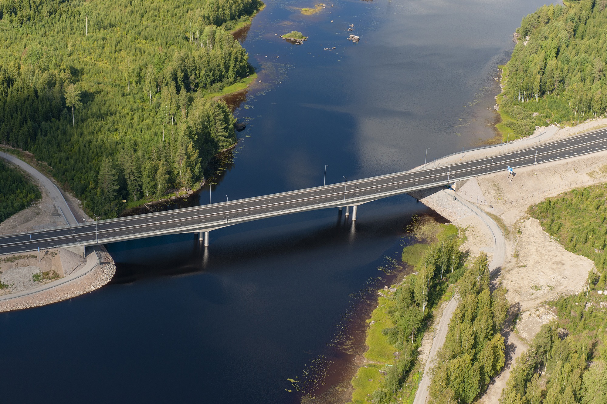 Siltojen vedeneristäminen on oma taiteenlajinsa